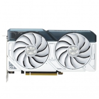華碩 DUAL-RTX4060TI-O8G-WHITE 電競游戲?qū)I(yè)獨(dú)立顯卡 昆明華碩顯卡