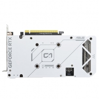 華碩 DUAL-RTX4060TI-O8G-WHITE 電競游戲?qū)I(yè)獨(dú)立顯卡 昆明華碩顯卡