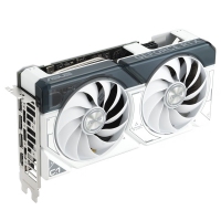 華碩 DUAL-RTX4060TI-O8G-WHITE 電競游戲?qū)I(yè)獨(dú)立顯卡 昆明華碩顯卡