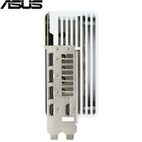 華碩（ASUS）ROG-STRIX-RTX4090-O24G-WHITE電競游戲?qū)I(yè)獨立顯卡 白色版 （24GB顯存/白色限量顯卡）