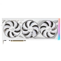 華碩（ASUS）ROG-STRIX-RTX4090-O24G-WHITE電競游戲?qū)I(yè)獨立顯卡 白色版 （24GB顯存/白色限量顯卡）
