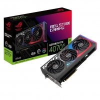 華碩（ASUS）ROG-STRIX-RTX4070TI-12G-GAMING 電競游戲?qū)I(yè)顯卡 華碩顯卡批發(fā)
