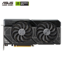 華碩（ASUS）DUAL-RTX4070-12G 電競(jìng)游戲?qū)I(yè)獨(dú)立顯卡 華碩顯卡批發(fā)