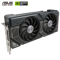華碩（ASUS）DUAL-RTX4070-12G 電競(jìng)游戲?qū)I(yè)獨(dú)立顯卡 華碩顯卡批發(fā)