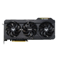 華碩（ASUS）TUF-RTX 3070TI-O8G-V2-GAMING電競游戲?qū)I(yè)獨立顯卡 （可支持4K顯示器） 華碩顯卡批