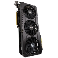 華碩（ASUS）TUF-RTX 3070TI-O8G-V2-GAMING電競游戲?qū)I(yè)獨立顯卡 （可支持4K顯示器） 華碩顯卡批