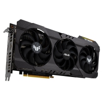 華碩（ASUS）TUF-RTX 3070TI-O8G-V2-GAMING電競游戲?qū)I(yè)獨立顯卡 （可支持4K顯示器） 華碩顯卡批