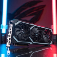 華碩（ASUS）ATS-RTX3070-O8G-GAMING巨齒鯊系列獨(dú)立顯卡 8G顯存/三風(fēng)扇/巨齒鯊系列獨(dú)立顯卡