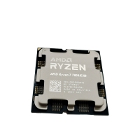 AMD 銳龍7 7800X3D游戲處理器(r7)5nm 散片 8大核16大線程 104MB游戲緩存加速頻率至高5.0Gh CPU批發(fā)