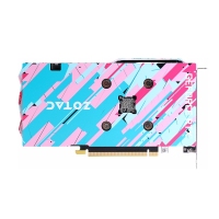 索泰（ZOTAC）RTX4060 8GB X-GAMING OC TWIN 臺(tái)式機(jī)電 電競(jìng)炫彩顯卡  云南顯卡批發(fā)