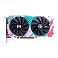 索泰（ZOTAC）RTX4060 8GB X-GAMING OC TWIN 臺(tái)式機(jī)電 電競(jìng)炫彩顯卡  云南顯卡批發(fā)
