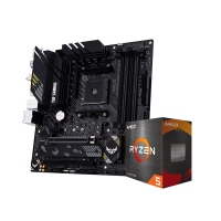 【銳龍R5-5500游戲主機】AMD銳龍R7-5500/B550/16G/500G/RTX3050 游戲主機