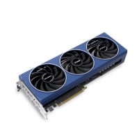 英特爾顯卡 SPARKLE A750 8GD6-HMA(雙風(fēng)扇)HDMI+DP*3 昆明顯卡批發(fā)