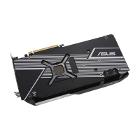華碩（ASUS）DUAL-RX6700XT-O12G雪豹電競發(fā)燒游戲顯卡