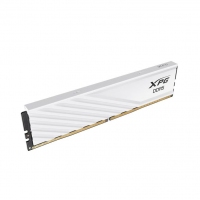 威剛(ADATA) XPG 威龍BLADE 6400 32G DDR5（釉白）大馬甲 海力士A代顆粒 臺式機(jī)內(nèi)存