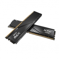 威剛(ADATA) XPG 威龍BLADE 6000 16G DDR5（黑）大馬甲 海力士A代顆粒 臺(tái)式機(jī)內(nèi)存