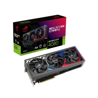 華碩（ASUS）ROG-STRIX-RTX4080-16G-GAMING 電競游戲?qū)I(yè)獨立顯卡