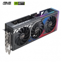 華碩（ASUS）猛禽 ROG-STRIX-RTX4060TI-O16G-GAMING 電競游戲獨立顯卡 華碩顯卡