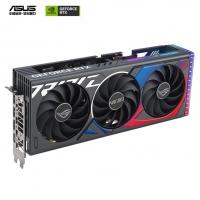 華碩（ASUS）猛禽 ROG-STRIX-RTX4060TI-O16G-GAMING 電競游戲獨立顯卡 華碩顯卡