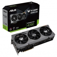 華碩（ASUS） TUF-RTX4090-24G-GAMING電競特工系列 臺式機電腦游戲電競獨立顯卡