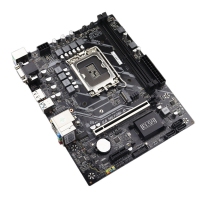 艾爾莎主板 EA H610M-D HDMI＋DP+VGA+M.2