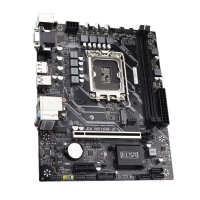 艾爾莎主板 EA H610M-D HDMI＋DP+VGA+M.2