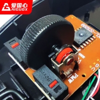 愛(ài)國(guó)心 GM518電腦辦公有線鼠標(biāo) 商務(wù)鼠標(biāo)