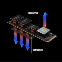 三星（SAMSUNG） 990 PRO 2T SSD固態(tài)硬盤 M.2 NVMe PCIe4.0筆記本電腦臺(tái)式機(jī)固態(tài)