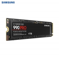 三星（SAMSUNG） 990 PRO 2T SSD固態(tài)硬盤 M.2 NVMe PCIe4.0筆記本電腦臺(tái)式機(jī)固態(tài)
