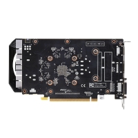 索泰（ZOTAC）GTX1630-4GD6 毀滅者 辦公游戲獨立顯卡