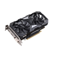 索泰（ZOTAC）GTX1630-4GD6 毀滅者 辦公游戲獨立顯卡