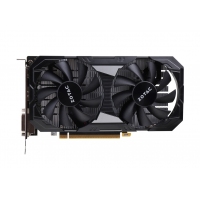 索泰（ZOTAC） 索泰顯卡 GTX 1650-4GD6 毀滅者 OC 臺式機電腦游戲辦公獨立顯卡