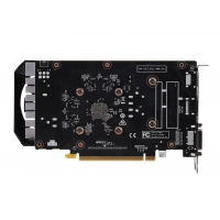 索泰（ZOTAC） 索泰顯卡 GTX 1650-4GD6 毀滅者 OC 臺式機電腦游戲辦公獨立顯卡