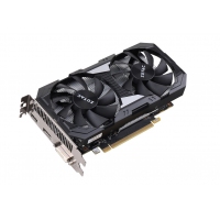 索泰（ZOTAC） 索泰顯卡 GTX 1650-4GD6 毀滅者 OC 臺式機電腦游戲辦公獨立顯卡