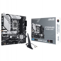 華碩（ASUS）PRIME B760M-A WIFI D5主板 支持DDR5 CPU （Intel B760/LGA 1700）