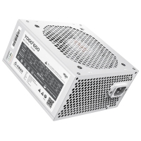 愛國者（aigo) YOGO650 直出線【額定500W】 白色 電腦開關(guān)電源 品質(zhì)電容/寬幅設(shè)計/不虛標(biāo)