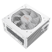 愛國者（aigo) YOGO650 直出線【額定500W】 白色 電腦開關(guān)電源 品質(zhì)電容/寬幅設(shè)計/不虛標(biāo)
