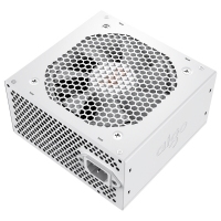 愛國者（aigo) YOGO750 直出線【額定600W】 白色 電腦開關(guān)電源 品質(zhì)電容/寬幅設(shè)計/不虛標