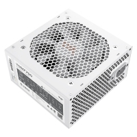 愛國者（aigo) YOGO750 直出線【額定600W】 白色 電腦開關(guān)電源 品質(zhì)電容/寬幅設(shè)計/不虛標