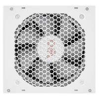 愛國者（aigo) YOGO750 直出線【額定600W】 白色 電腦開關(guān)電源 品質(zhì)電容/寬幅設(shè)計/不虛標