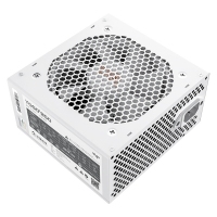 愛國(guó)者（aigo) YOGO850 直出線【額定700W】 白色 電腦開關(guān)電源 品質(zhì)電容/寬幅設(shè)計(jì)/不虛標(biāo)