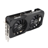 華碩（ASUS）DUAL-RX6600-8G-V2雪豹臺(tái)式機(jī)電腦吃雞電競(jìng)游戲設(shè)計(jì)獨(dú)立顯卡