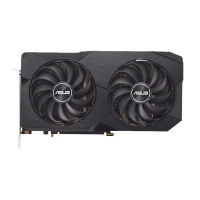 華碩（ASUS）DUAL-RX6600-8G-V2雪豹臺(tái)式機(jī)電腦吃雞電競(jìng)游戲設(shè)計(jì)獨(dú)立顯卡