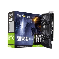 索泰（ZOTAC）RTX3060-12G D6 毀滅者 GX HA設(shè)計(jì)辦公 電競(jìng)獨(dú)立顯卡