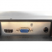 飛利浦241V8L 23.8英寸電腦顯示器 1080P全高清 VA廣視角 75Hz 愛(ài)眼低藍(lán)光不閃屏 可壁掛 HDMI+VGA接