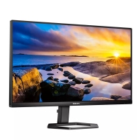 飛利浦（PHILIPS）24E1N5600E 24寸 IPS 2K高清顯示器 電腦旋轉(zhuǎn)豎屏幕 Type-C外接設(shè)計屏