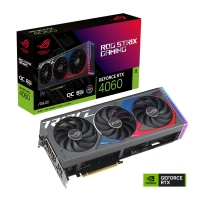 華碩（ASUS）ROG STRIX RTX4060 O8G GAMING 猛禽 電競游戲獨(dú)立顯卡