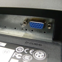 飛利浦（PHILIPS）223V5LSB2 顯示器 21.5英寸顯示器 LED全高清 電腦顯示屏幕 支持壁掛