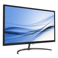 飛利浦（PHILIPS）325E8 32英寸高清2K高刷顯示器家用辦公專業(yè)電競(jìng)游戲娛樂(lè)屏幕75hz設(shè)計(jì)師外接筆記本電腦PS5