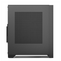愛國者 YOGO T21 黑色 ATX網孔散熱臺式機電腦機箱（支持ATX主板/360水冷）